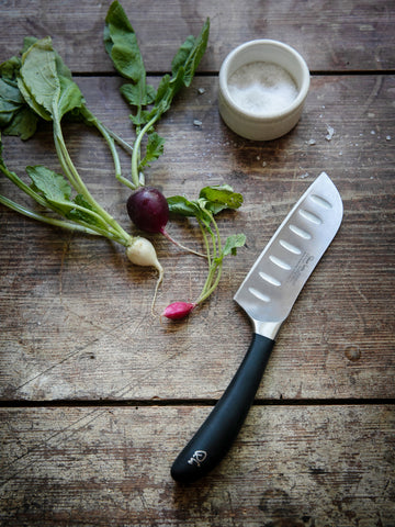 ROBERT WELCH SIGNATURE SANTOKU KNIFE 11CM/ 4" Robert Welch